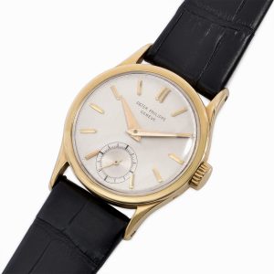 Patek Philippe Calatrava, Ref. 96 circa 1962